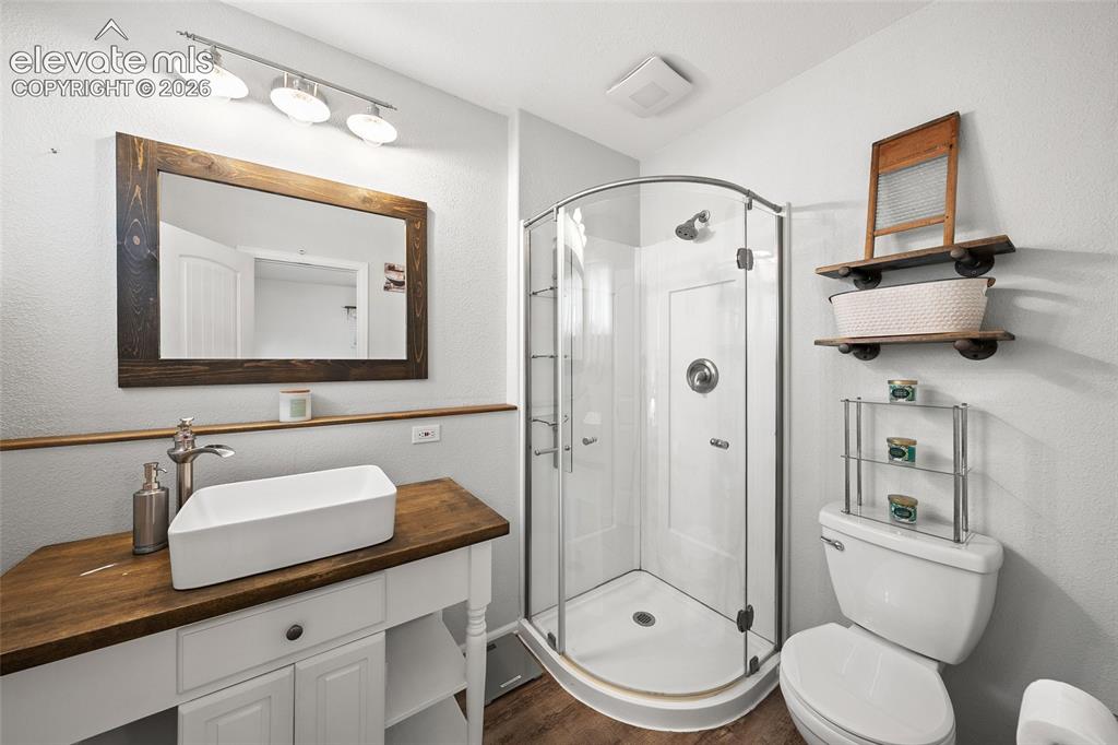 Image 11 of 33: Master Bathroom
