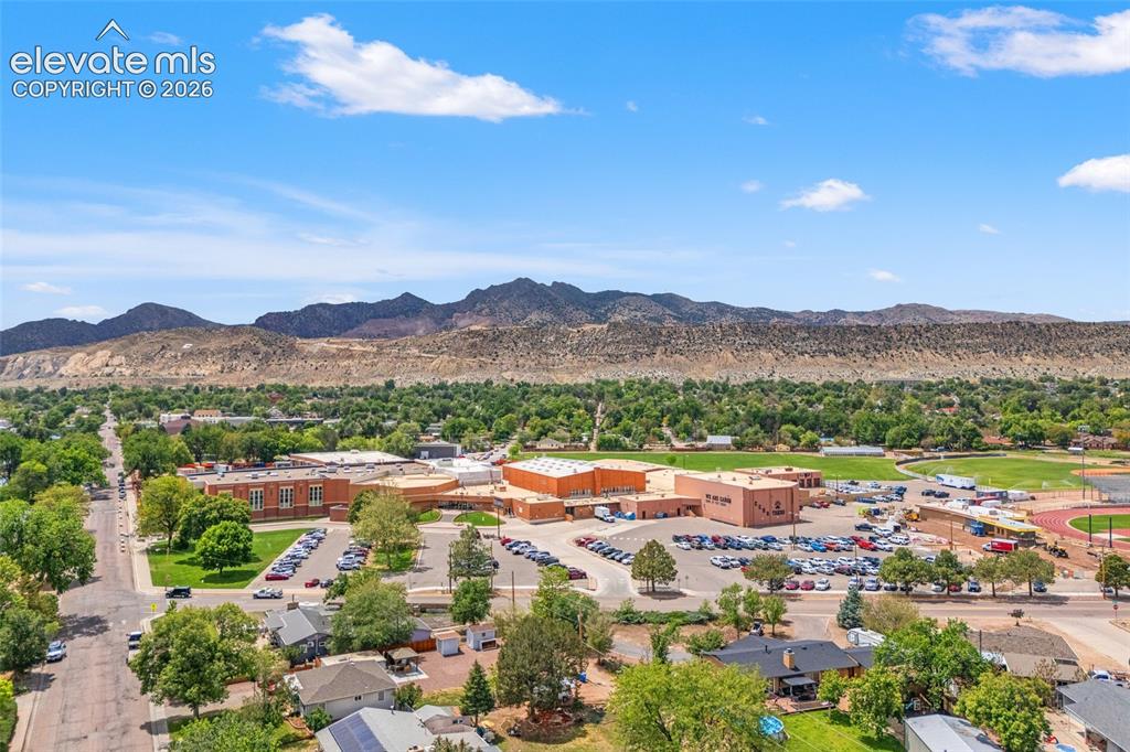 Image 29 of 33: Aerial View