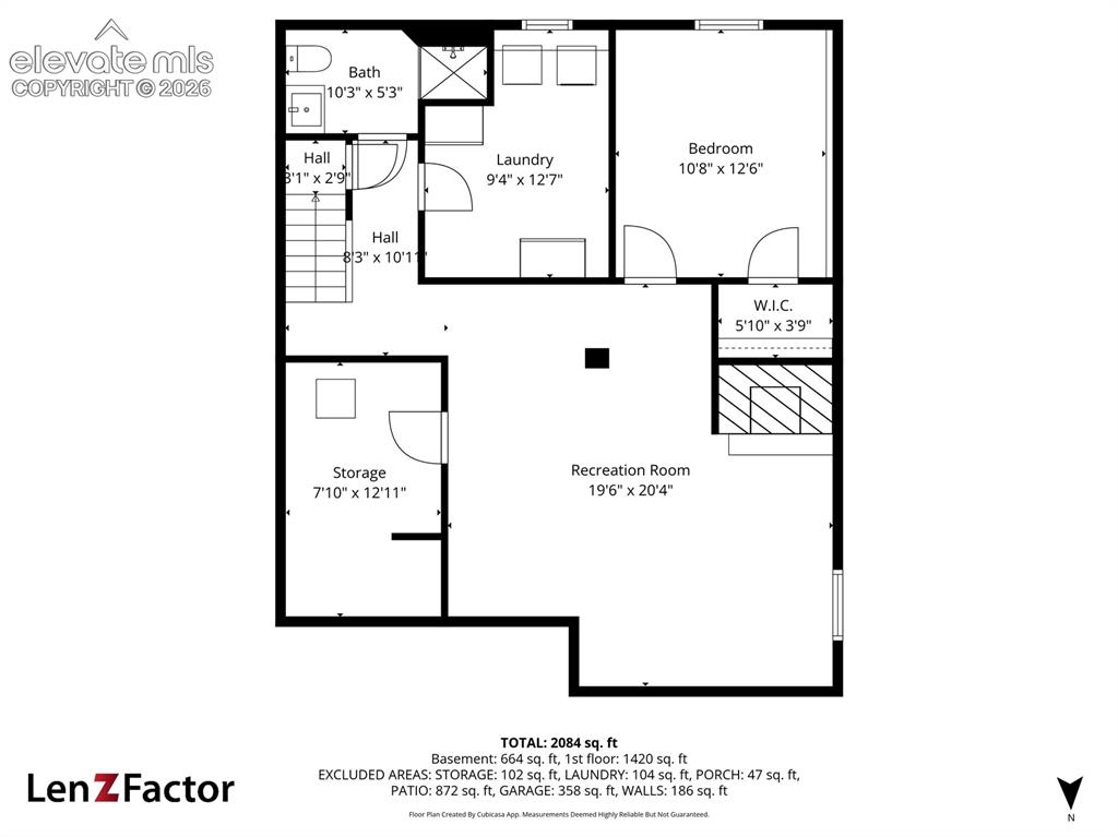 Image 31 of 33: Floor Plan