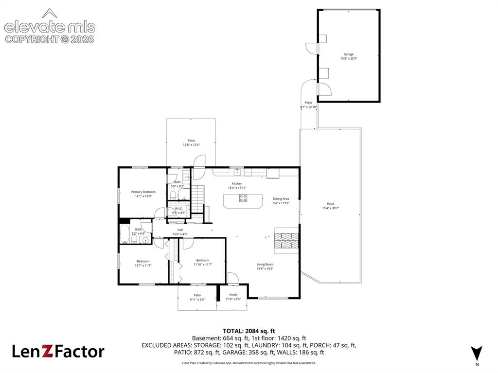 Image 32 of 33: Floor Plan