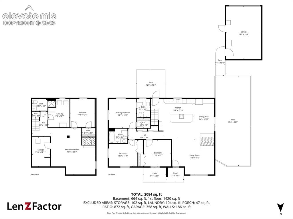 Image 33 of 33: Floor Plan