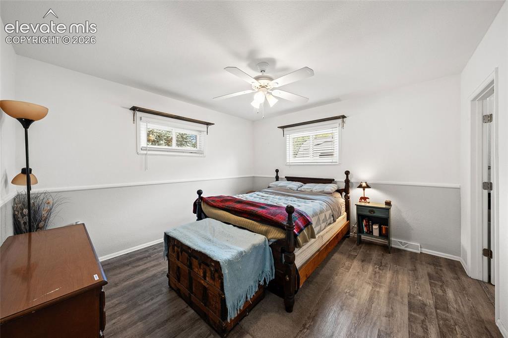 Image 8 of 33: Master Bedroom
