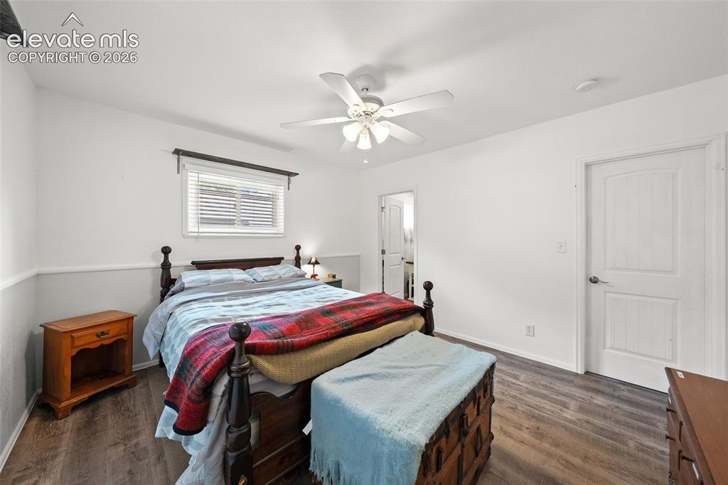 Image 9 of 33: Master Bedroom
