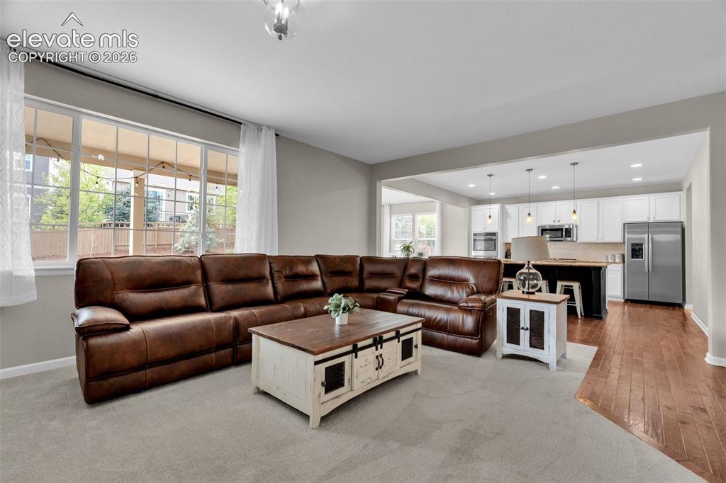 Image 10 of 48: Living Room