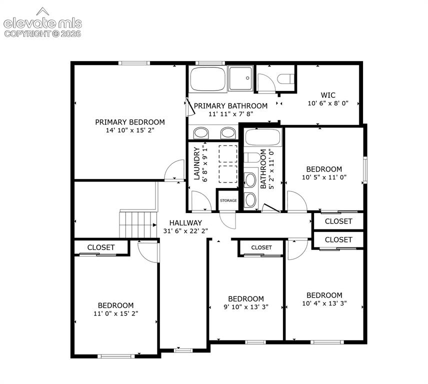 Image 47 of 48: Floor Plan
