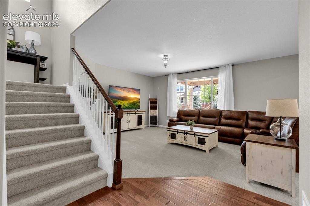 Image 8 of 48: Living Room