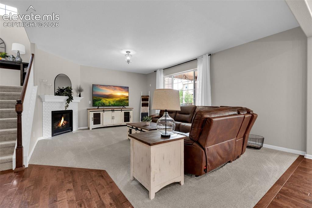 Image 9 of 48: Living Room