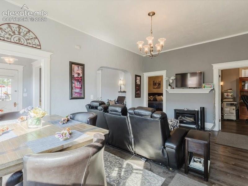 Image 8 of 44: Living Room