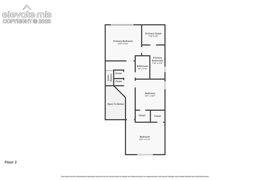 Image 2 of 48: Floor plan