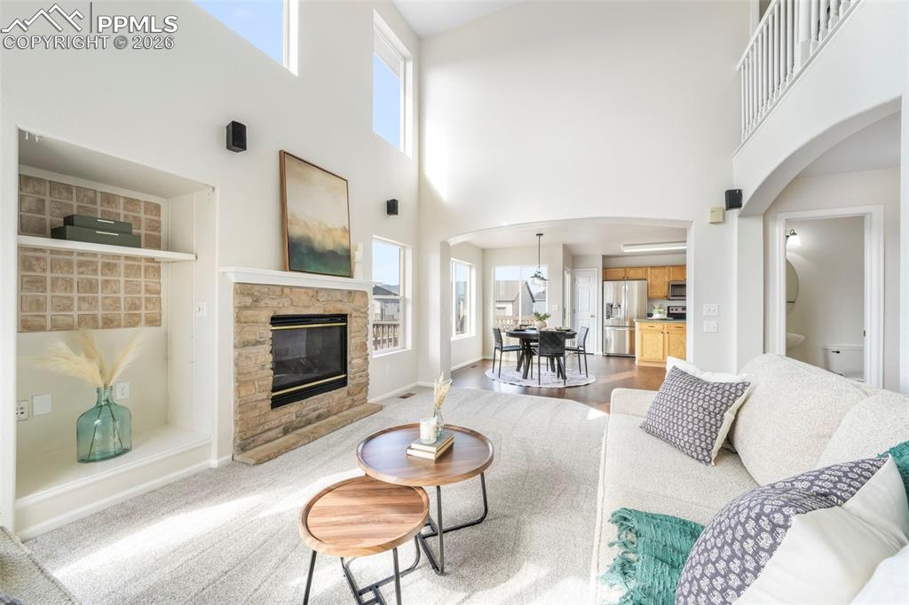 Image 10 of 47: Living Room