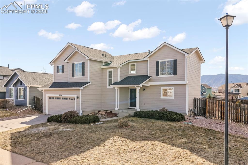 Image 3 of 47: Front of Structure