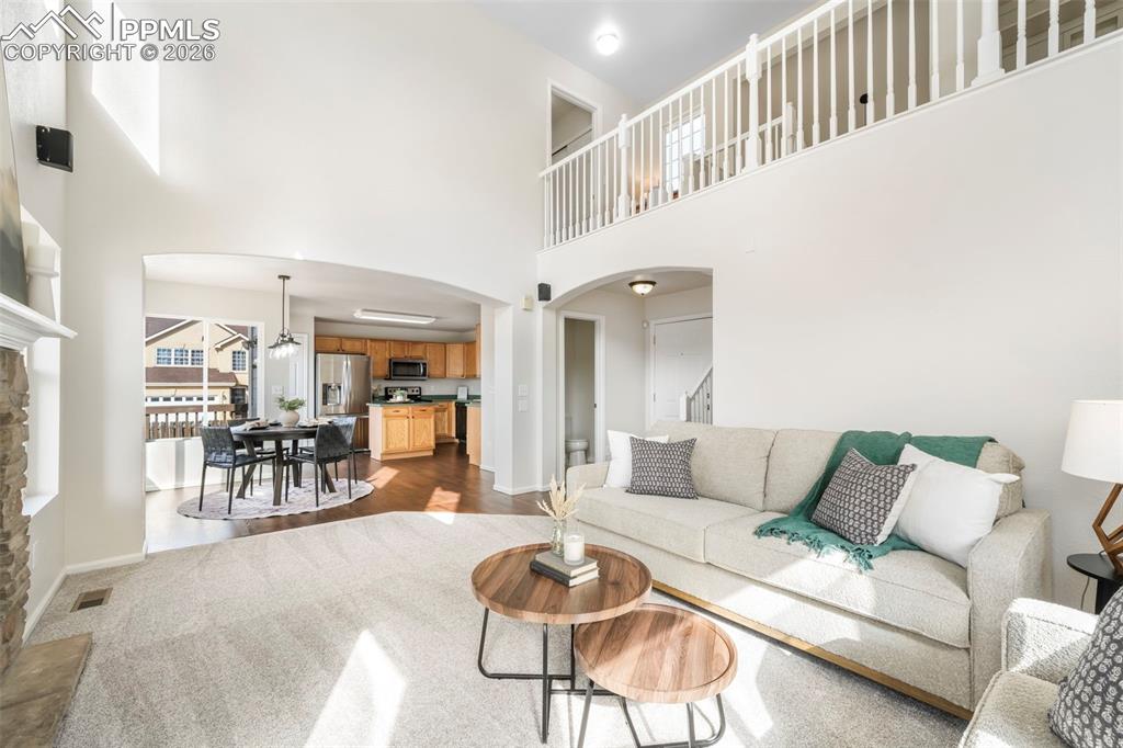 Image 9 of 47: Living Room