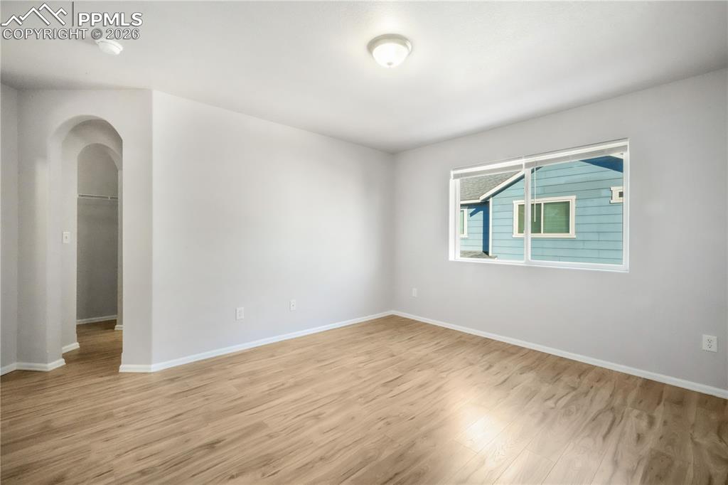 Image 21 of 50: Master Bedroom