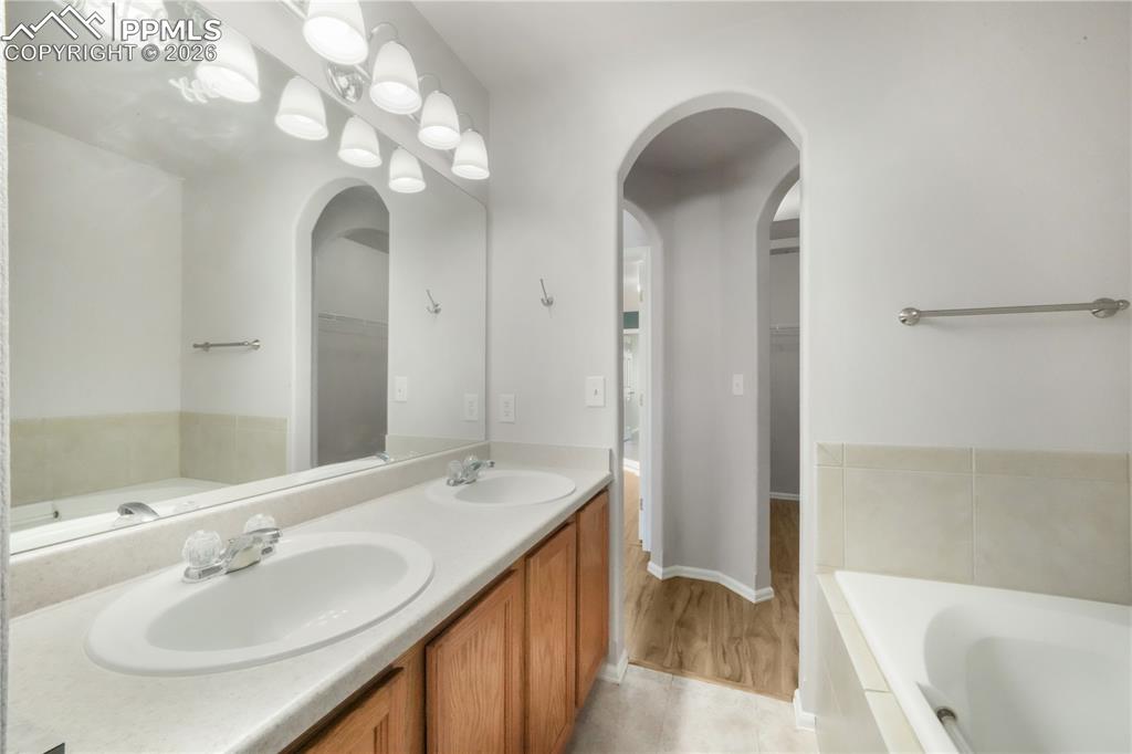 Image 22 of 50: Master Bathroom