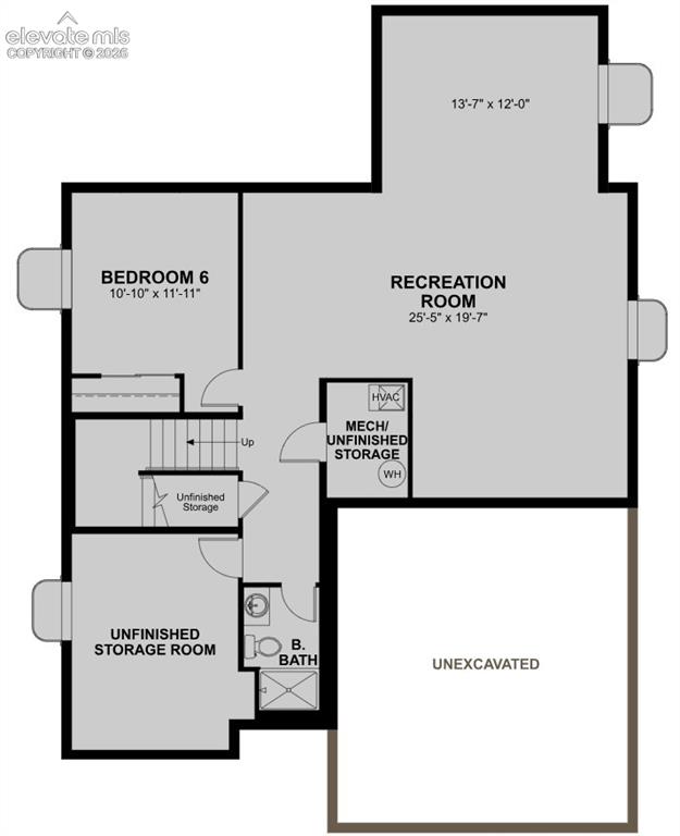 Image 4 of 4: Basement