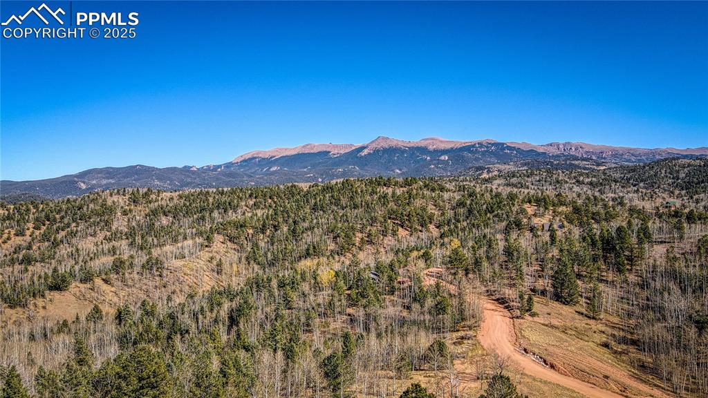 Image 19 of 40: Mountain view