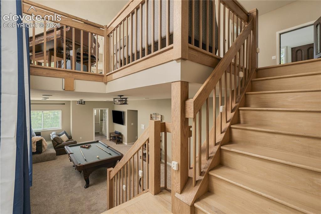 Image 19 of 43: Basement Stairs