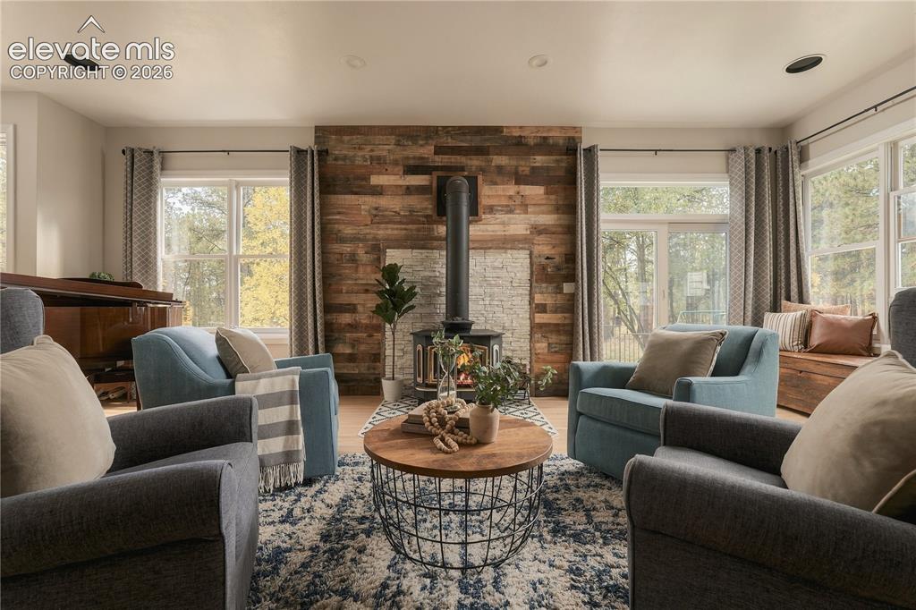 Image 4 of 43: Living Room