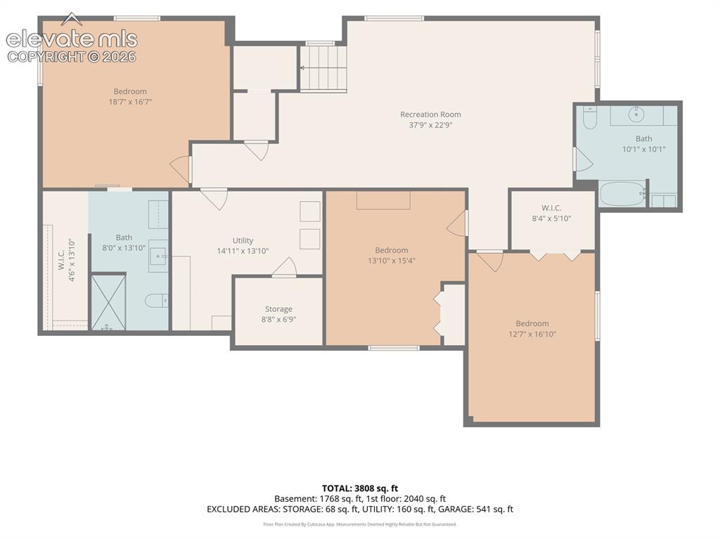 Image 42 of 43: Floor Plan