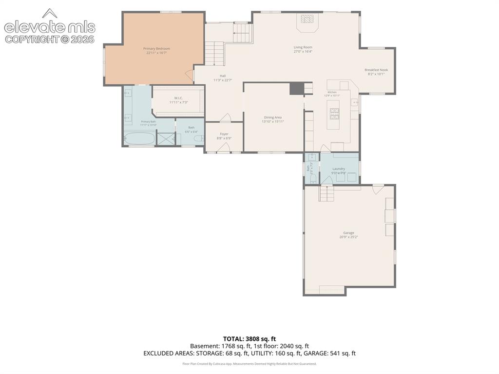 Image 43 of 43: Floor Plan