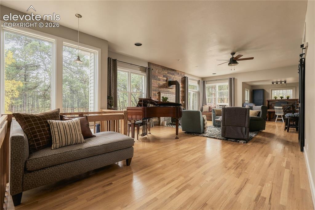 Image 6 of 43: Living Room