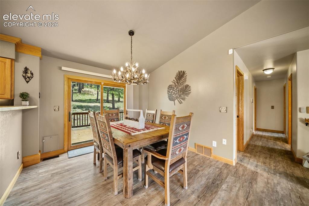 Image 9 of 30: Main level living room