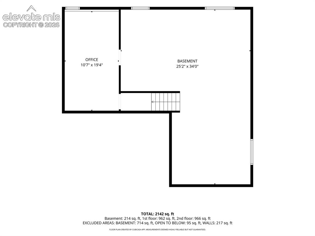 Image 32 of 34: Floor plan