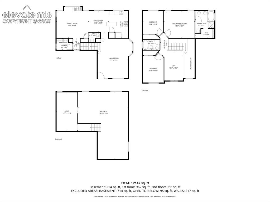 Image 34 of 34: Floor plan