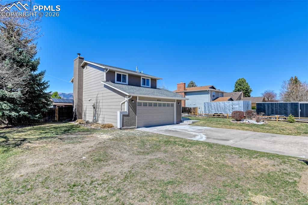 Image 2 of 50: Front of Structure