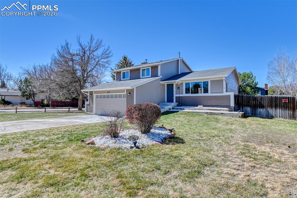 Image 3 of 50: Front of Structure