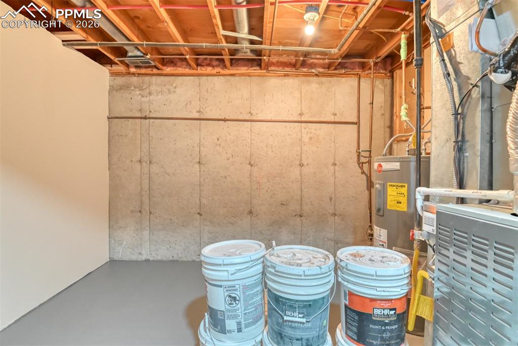 Image 38 of 50: Basement