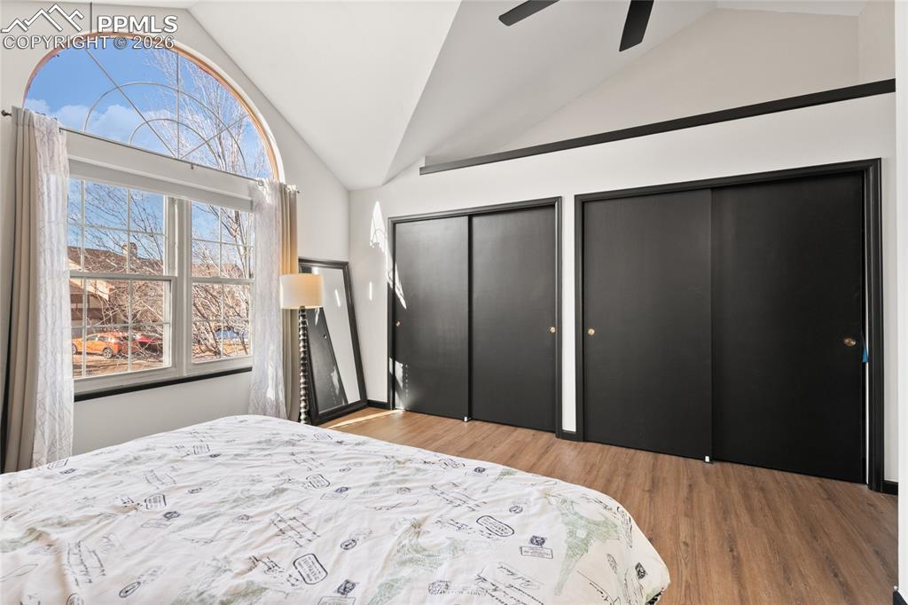 Image 19 of 36: Master Bedroom