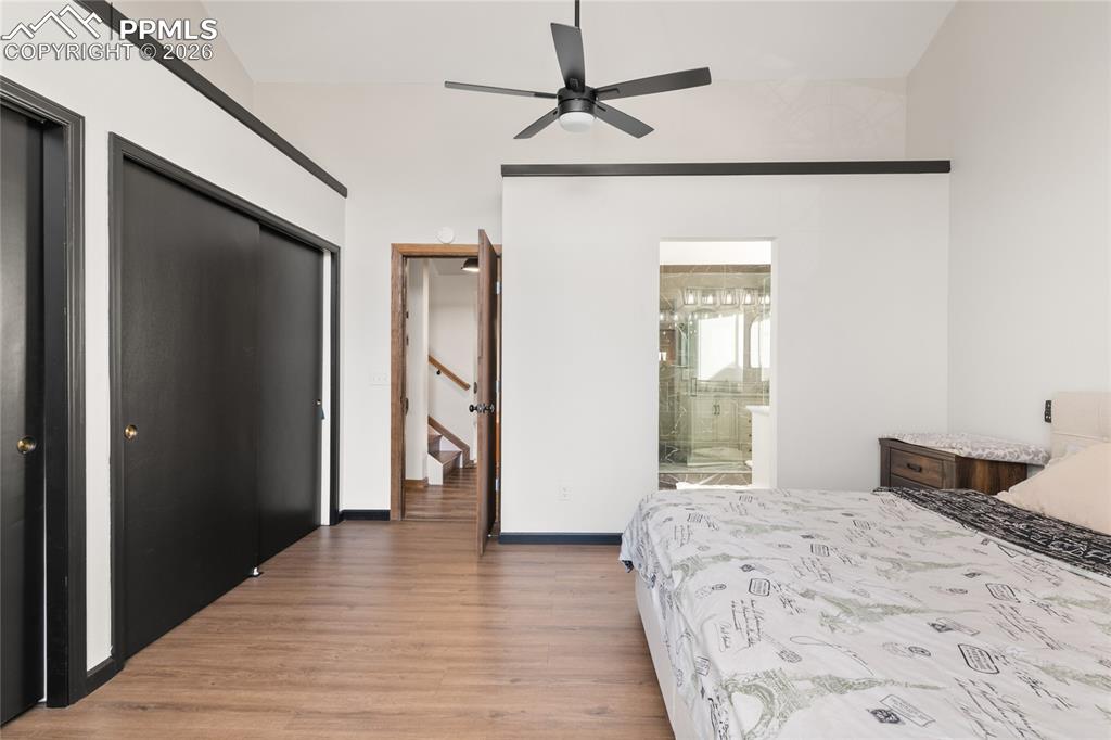 Image 20 of 36: Master Bedroom