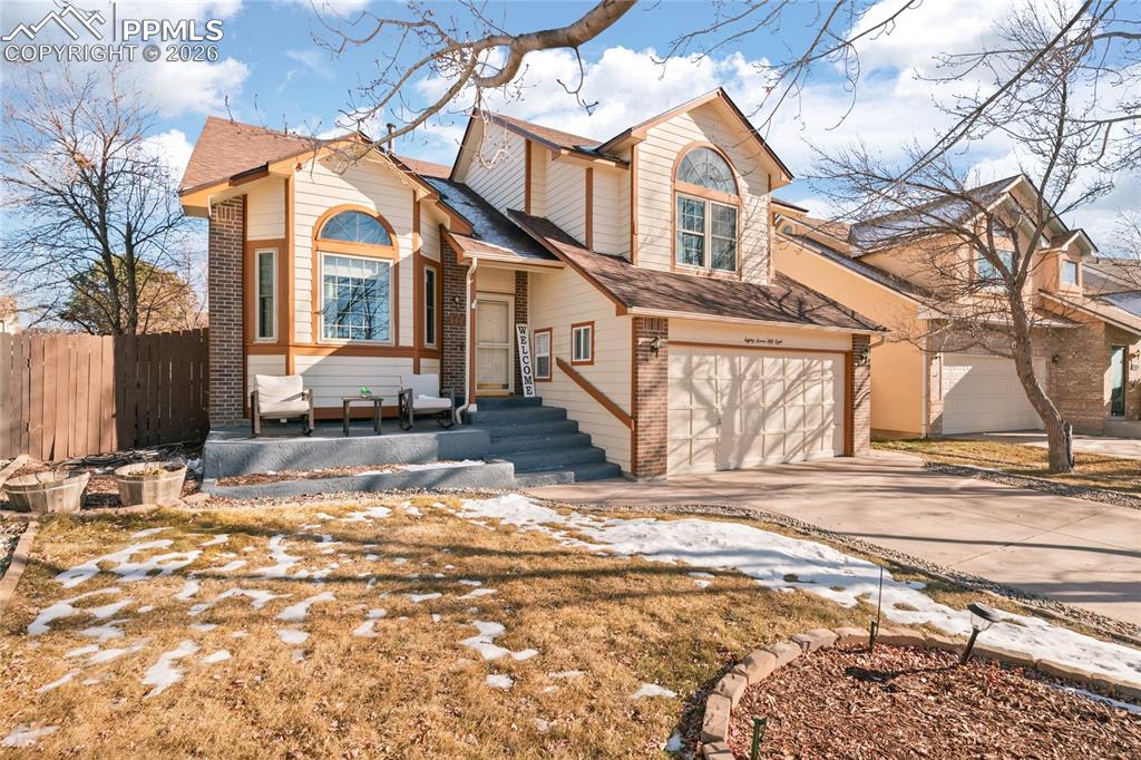 Image 3 of 36: Front of Structure