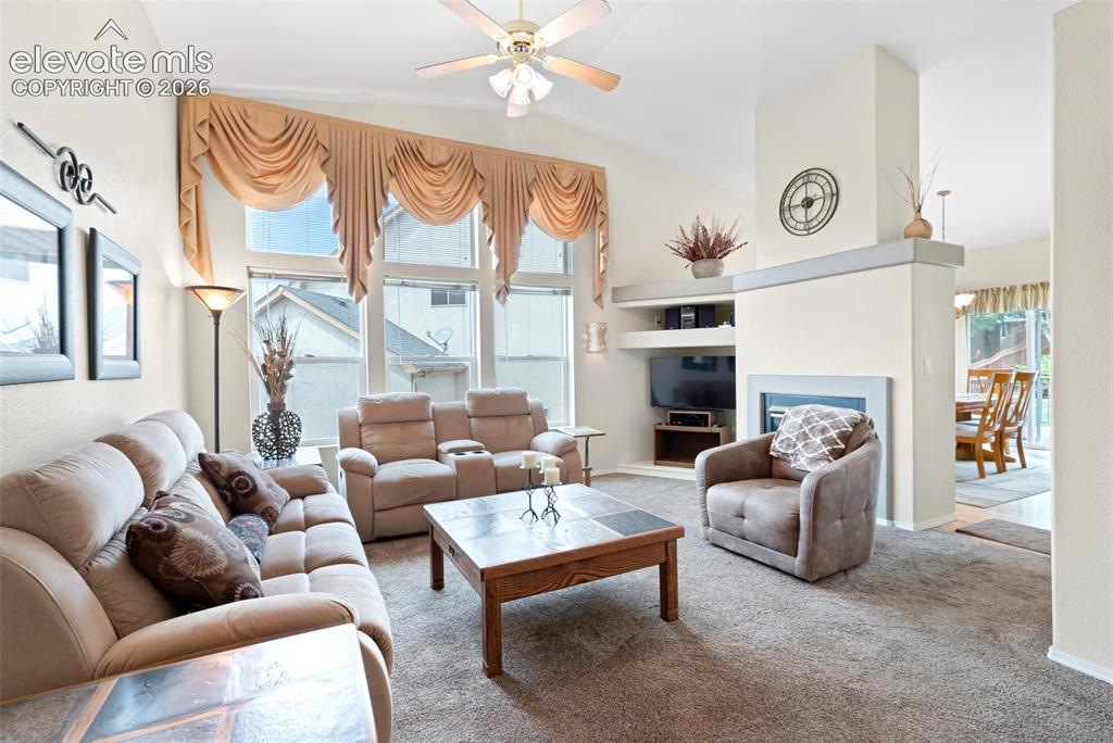 Image 8 of 43: Living Room