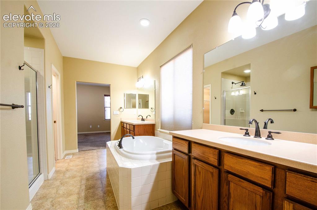 Image 30 of 48: Master Bathroom