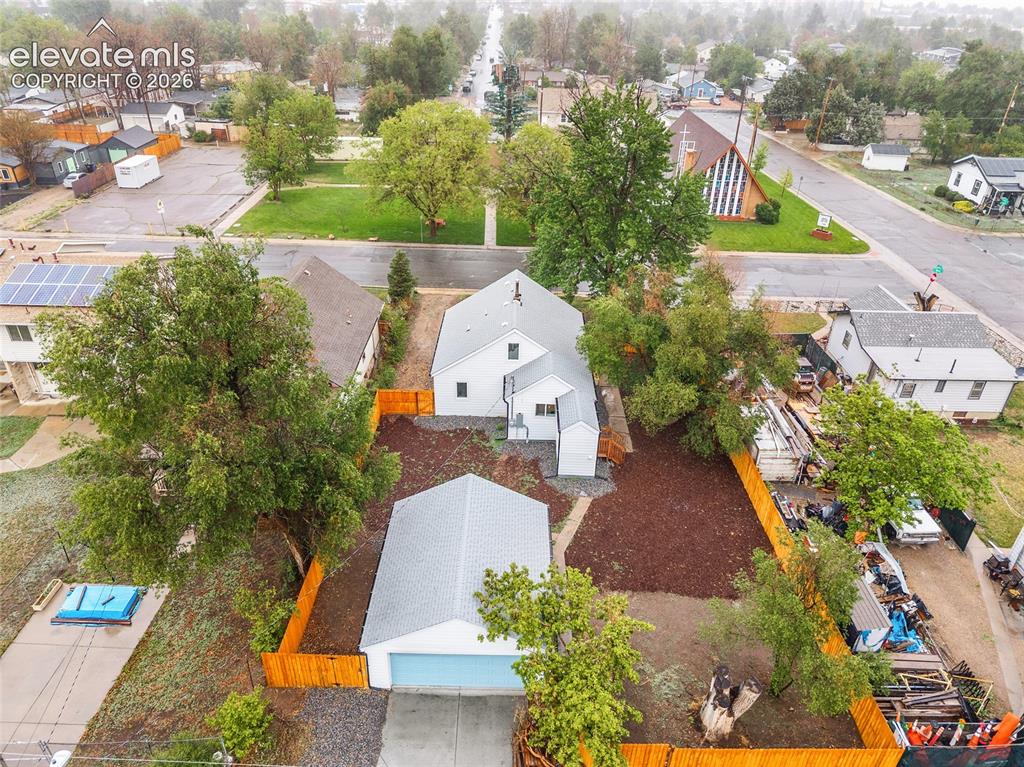 Image 40 of 44: Aerial View
