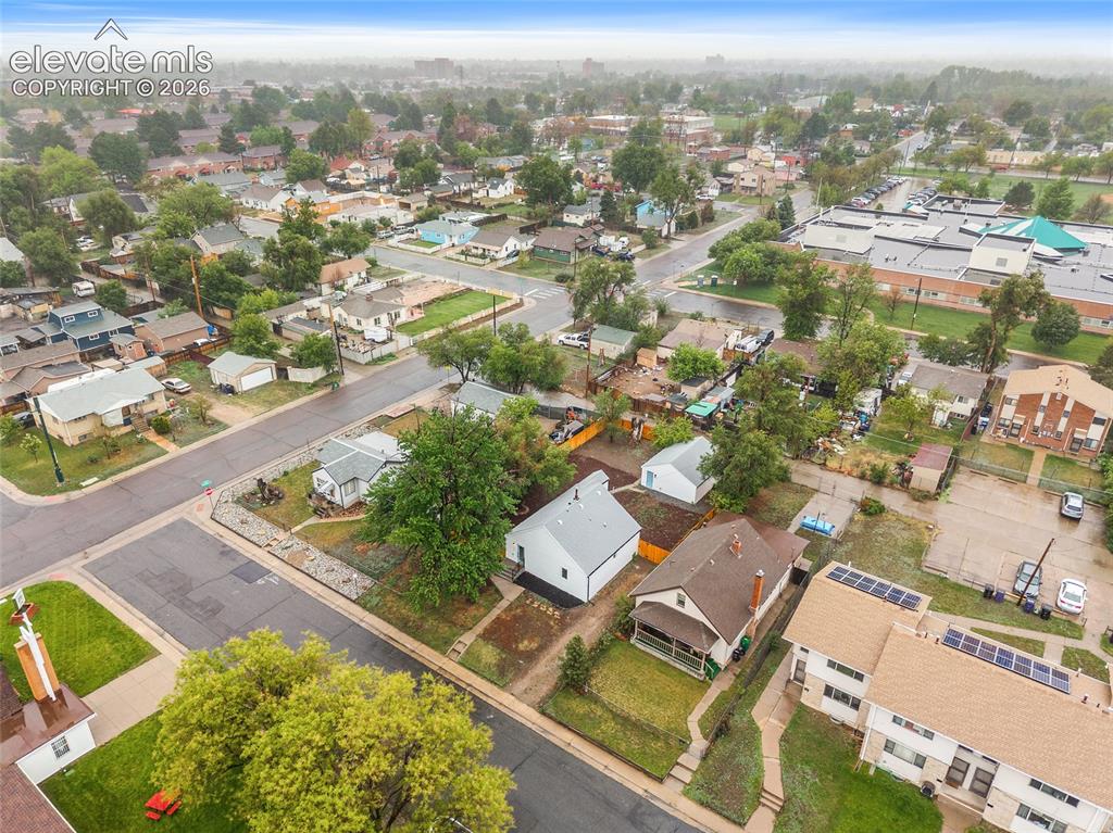 Image 41 of 44: Aerial View