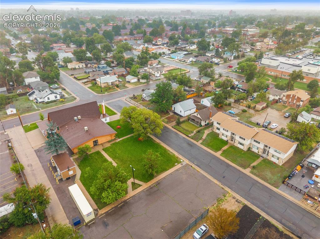 Image 42 of 44: Aerial View