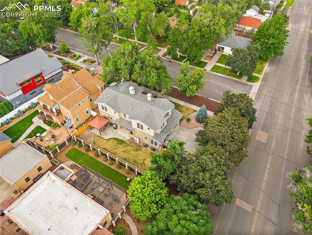 Image 45 of 50: Aerial View