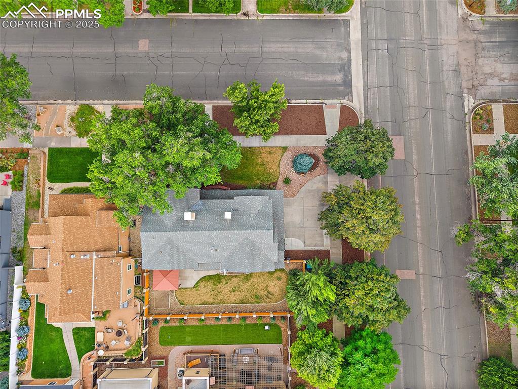 Image 46 of 50: Aerial View