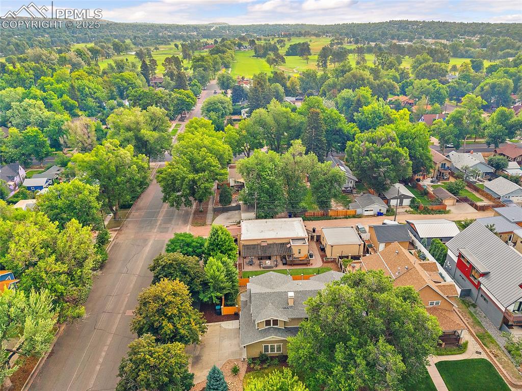 Image 47 of 50: Aerial View