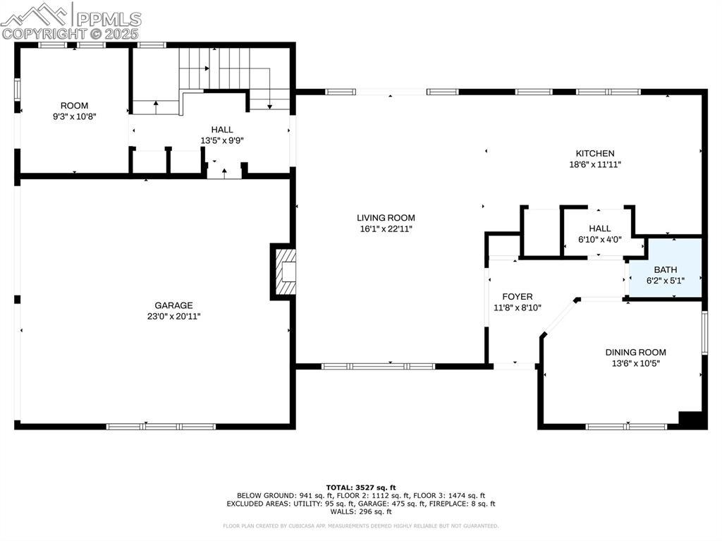 Image 49 of 50: Floor Plan