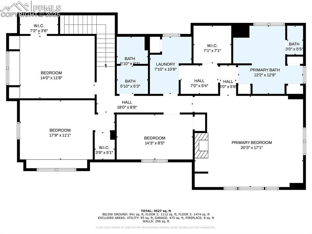 Image 50 of 50: Floor Plan