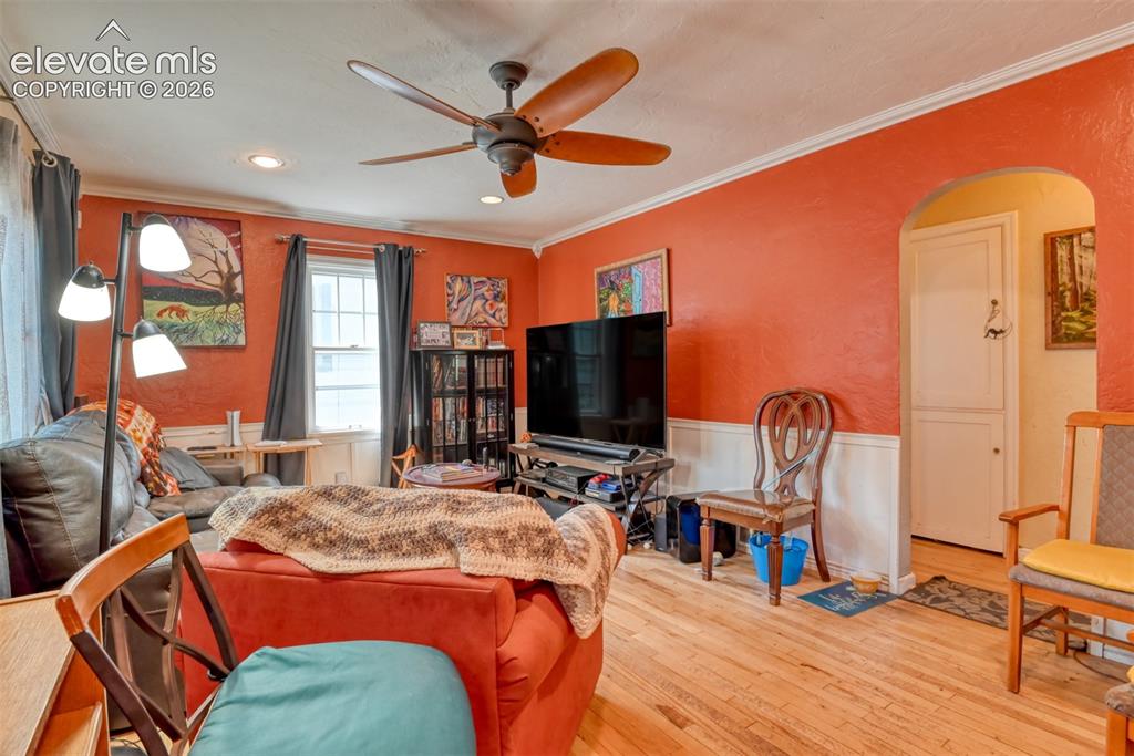 Image 4 of 38: Living Room