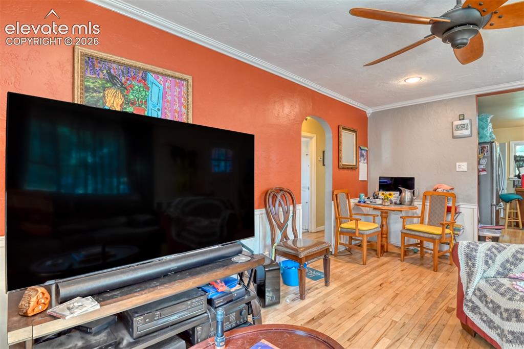 Image 8 of 38: Living Room