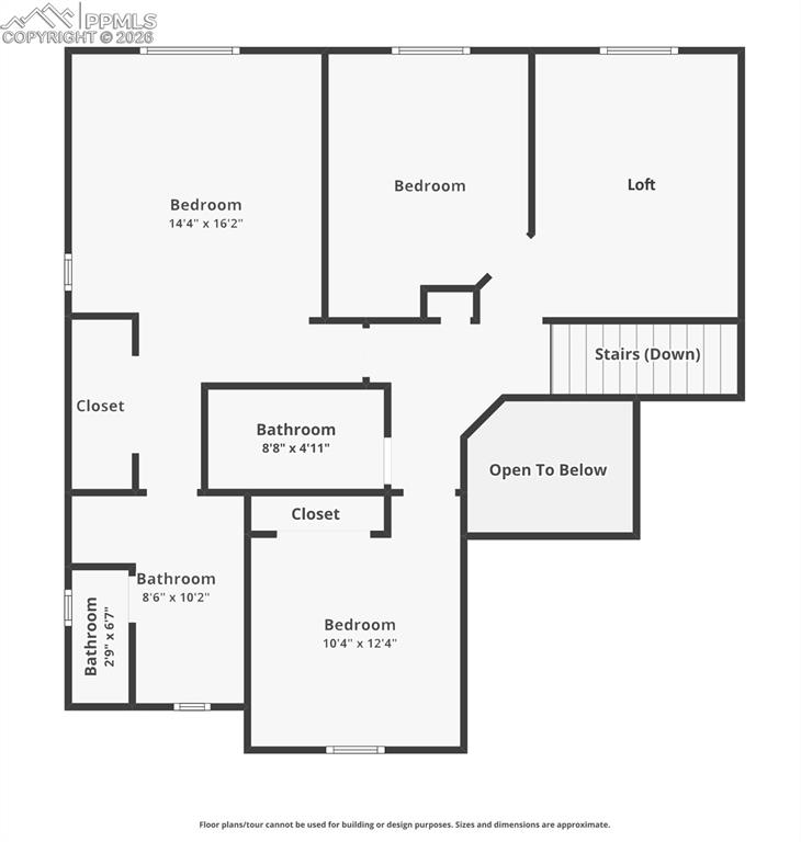 Image 42 of 42: Upper level