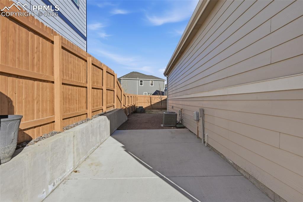 Image 12 of 43: Side of Structure