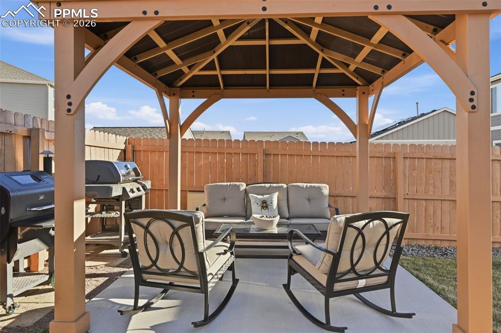 Image 14 of 43: Beautiful Gazebo