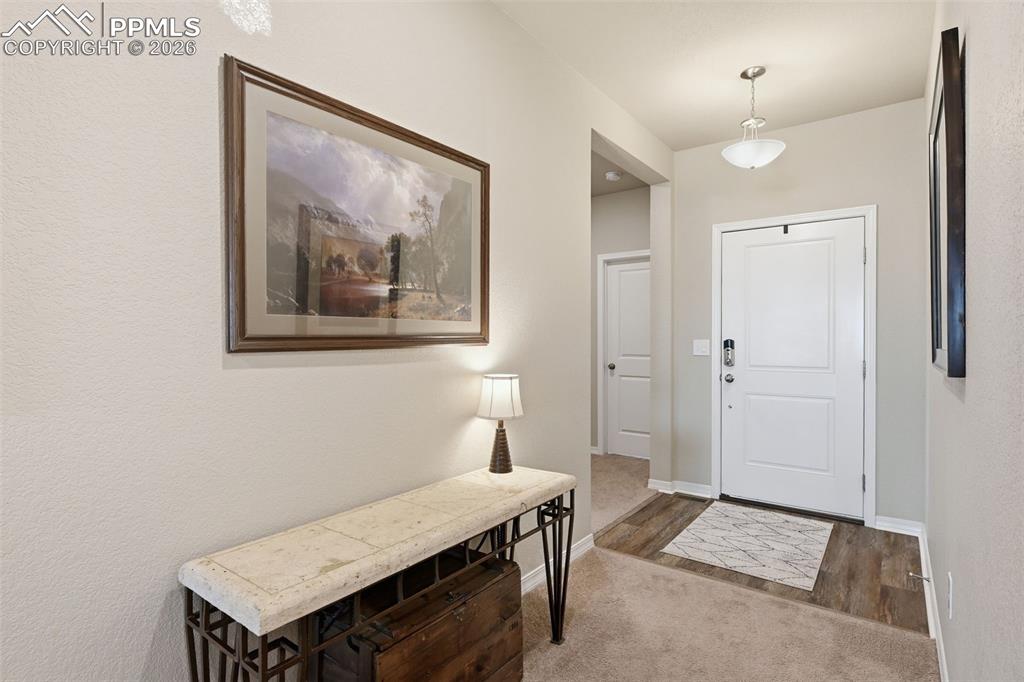 Image 16 of 43: Welcoming Entrance